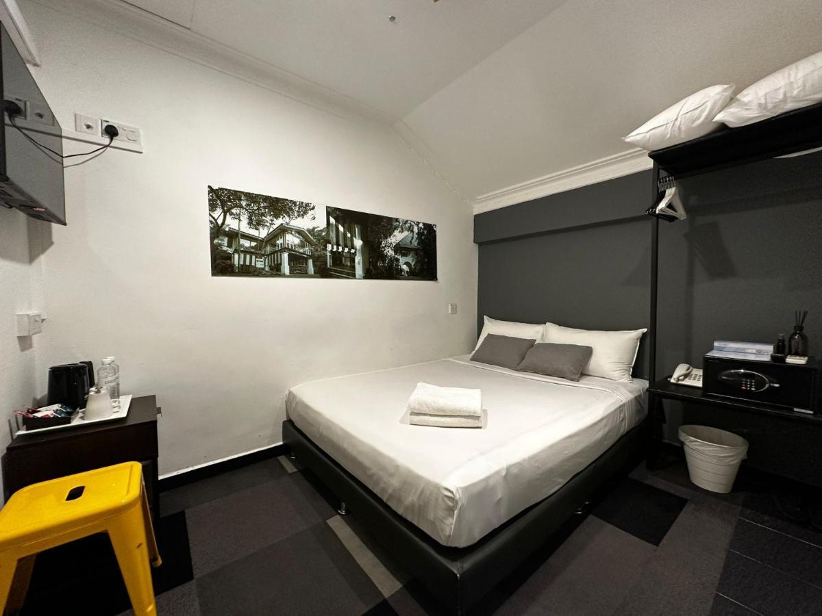 Check-Inn At Little India Singapore Exterior photo