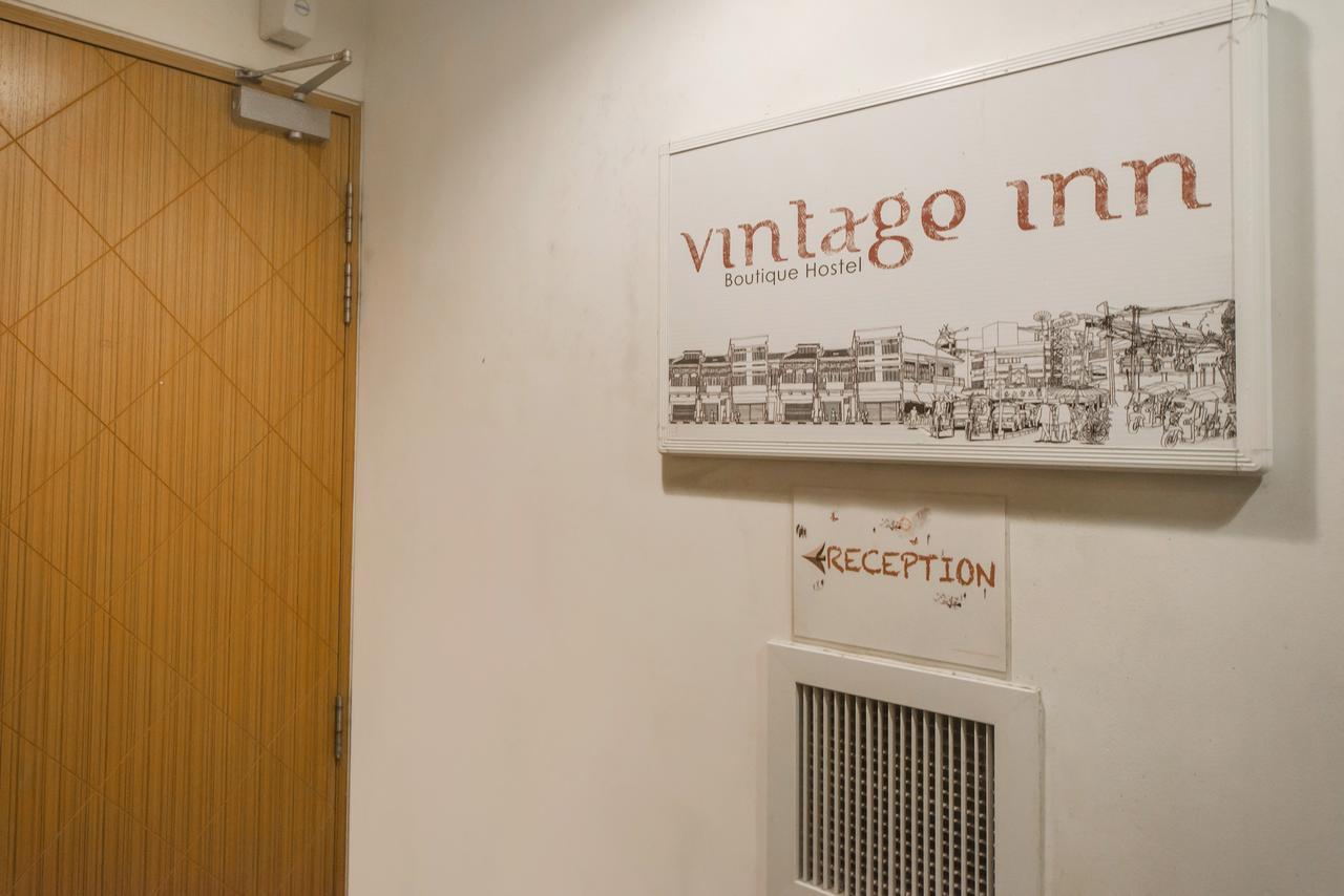 Check-Inn At Little India Singapore Exterior photo