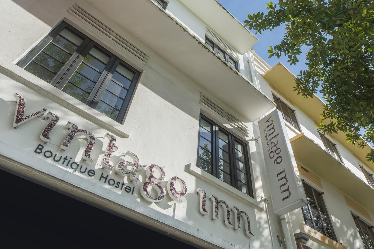 Check-Inn At Little India Singapore Exterior photo